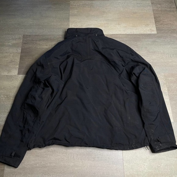 SOLD Carhartt Rain Jacket Mens XL - Picture 2 of 4